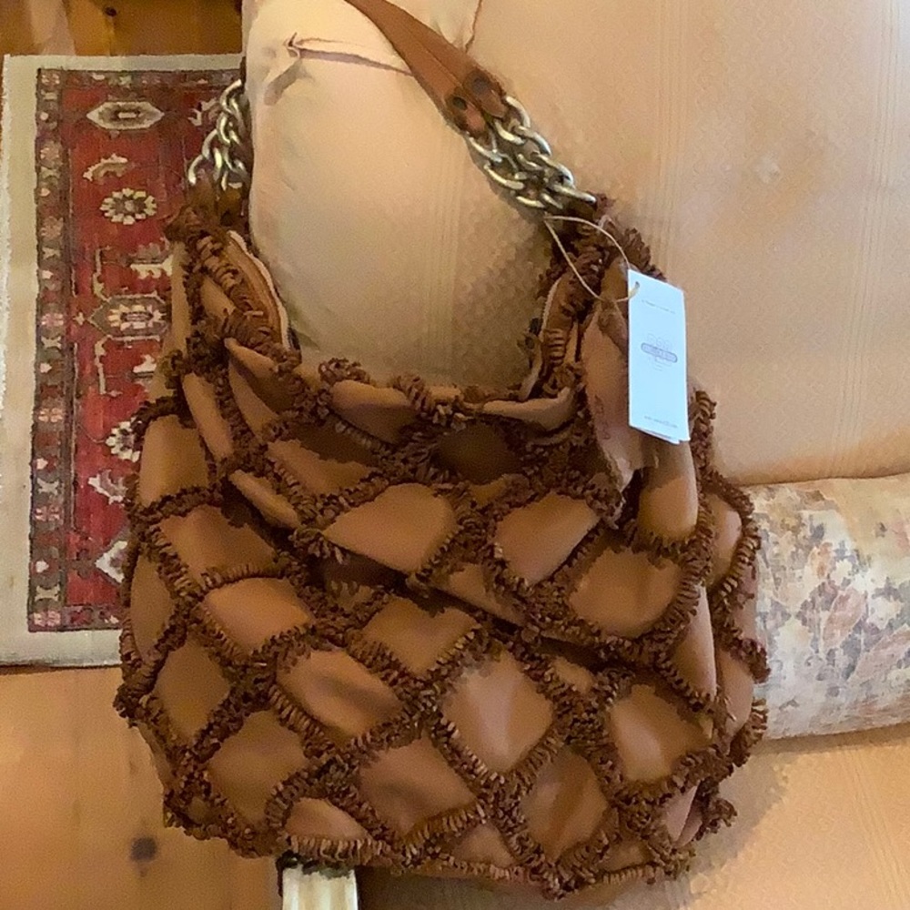 Errelleventidue by Ruggeri & Luciani Shoulder Bag